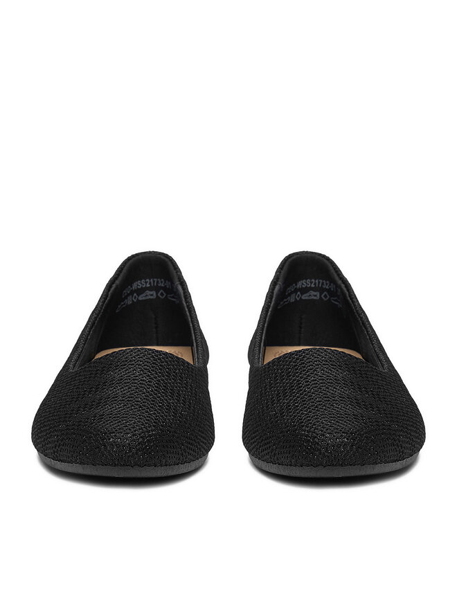 JENNY Ballerinas JENNY CEO-WSS21732-01 Schwarz