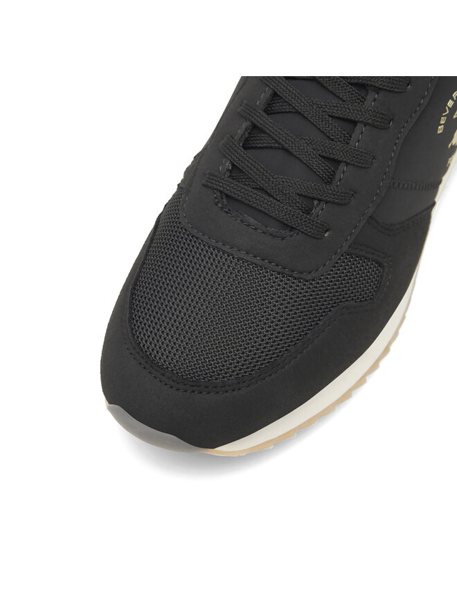 Beverly Hills Polo Club Sneakersy Beverly Hills Polo Club W-VSS24003 Černá
