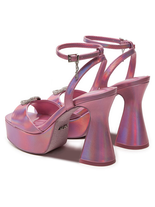 Aldo Босоніжки Aldo Barbieparty 13824201 Рожевий