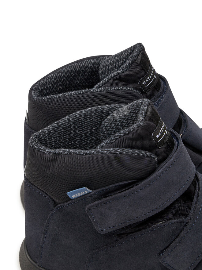 Mrugała Schnürschuhe Mrugała Jogi 6358/4-70 Blau