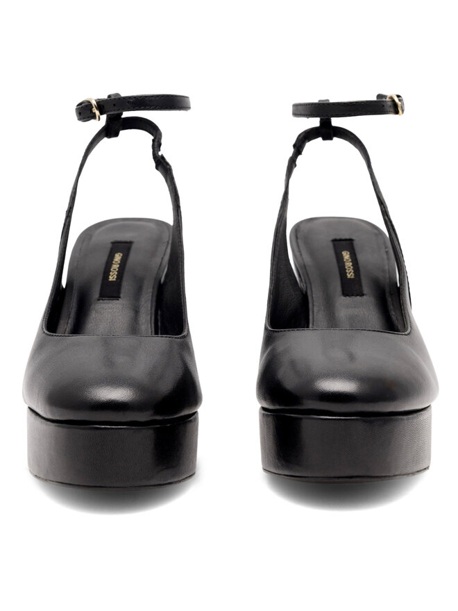 Gino Rossi Sandalias Gino Rossi COSENZA-110447 Negro