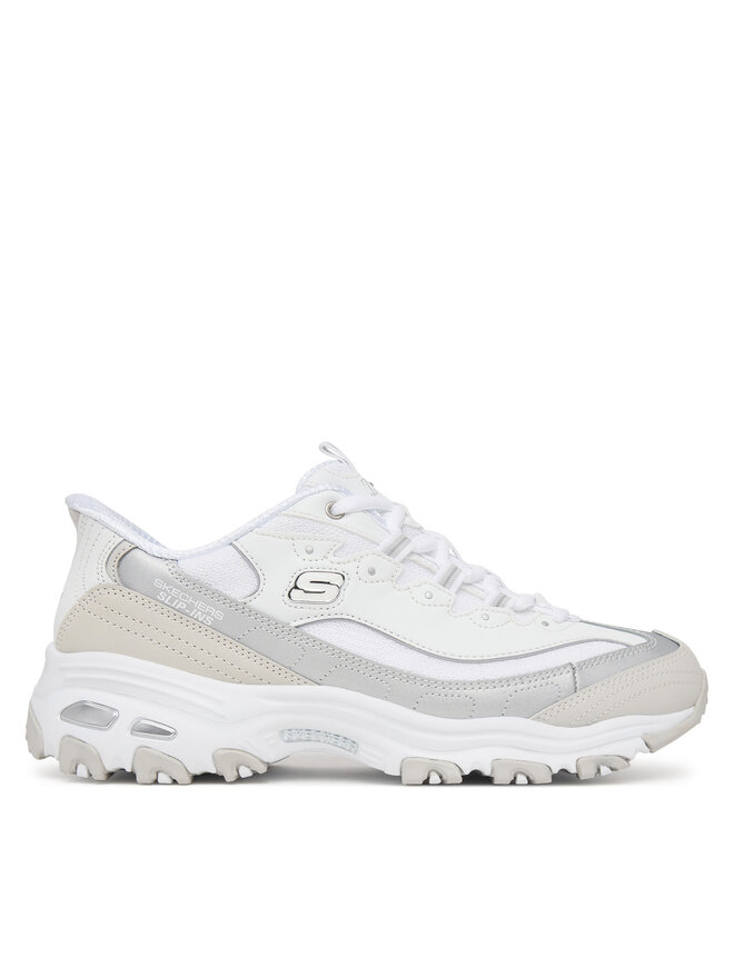Skechers Sneakers Skechers D'lites 150537 Weiß