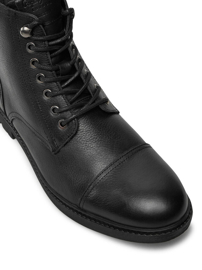Pepe Jeans Trzewiki Pepe Jeans Free Land PMS50245 Czarny
