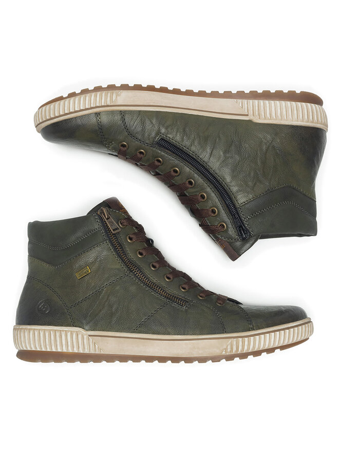 Remonte Sneakers Remonte D0772-52 Grün