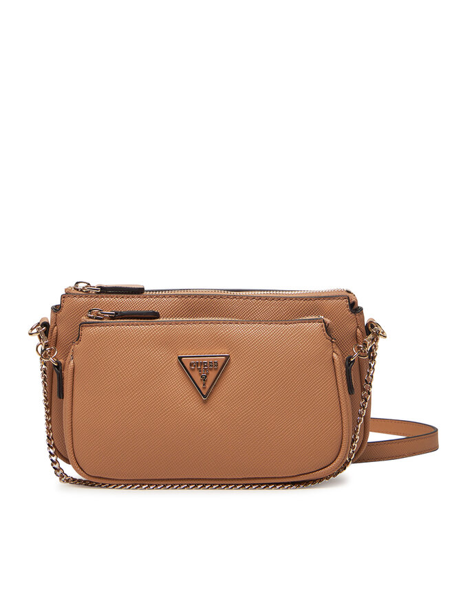 Guess Дамска чанта Guess HWZG78 79710 Кафяв