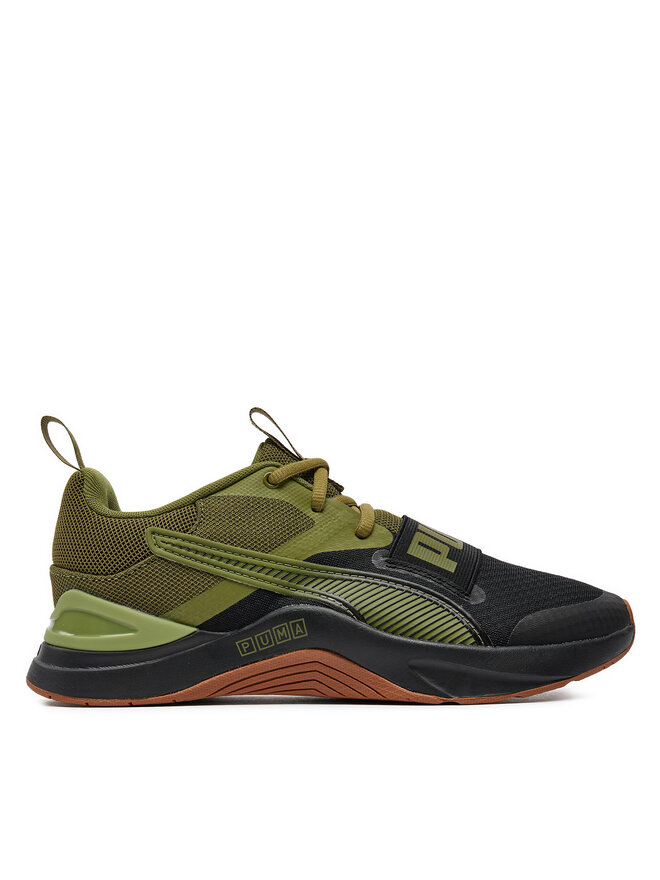 Edzotermi cipok Puma Prospect Neo Force 379626 02 Khaki ecipo.hu