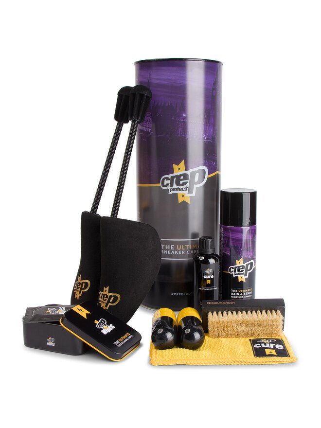 Crep Protect Набір для чищення взуття Crep Protect The Ultimate Sneaker Care Kit