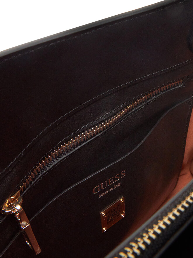 Guess Torebka Guess HWBIAA L5117 Czarny