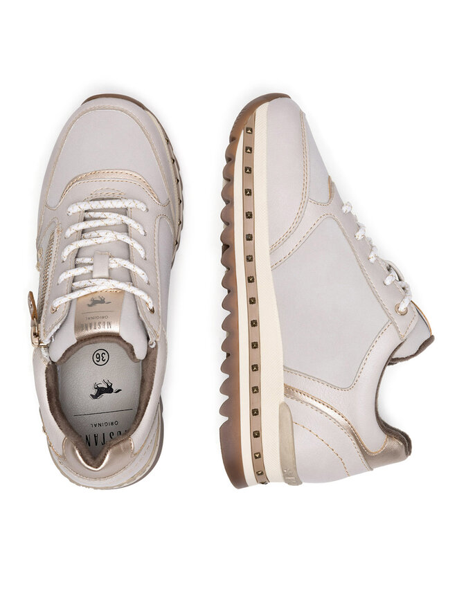 Mustang Sneakers Mustang 1347-310 Beige