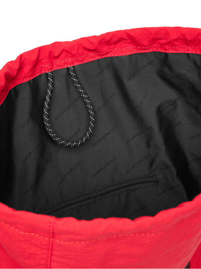 Quiksilver Turnbeutel Quiksilver CEOWB-QUIC-M-001-09 Rot