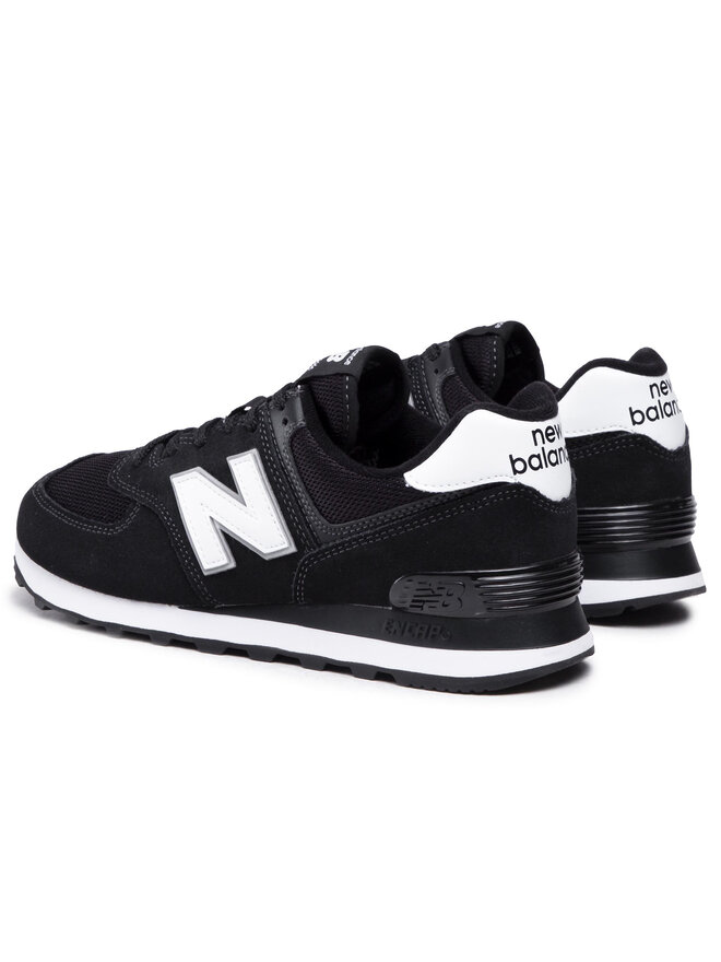 New Balance Sneakers New Balance ML574EE2 Schwarz