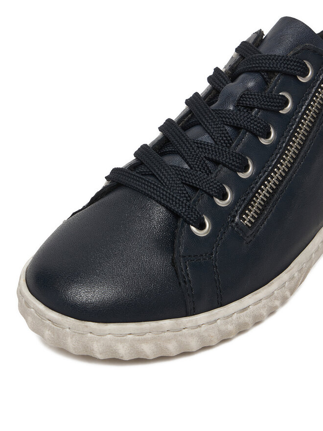 Rieker Sneakers Rieker N0900-14 Dunkelblau