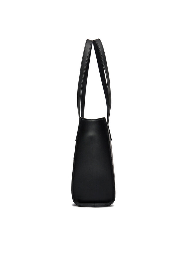 LOVE MOSCHINO Handtasche LOVE MOSCHINO JC4356PP0IK1200A Schwarz