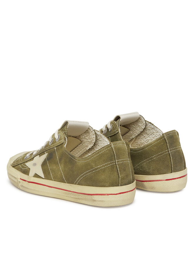 GOLDEN GOOSE Trampki GOLDEN GOOSE MF00129.F003417.35817 Khaki