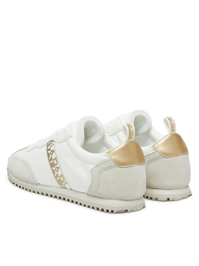 Napapijri Snīkeri Napapijri Coral NP0A4IQ9 Balts