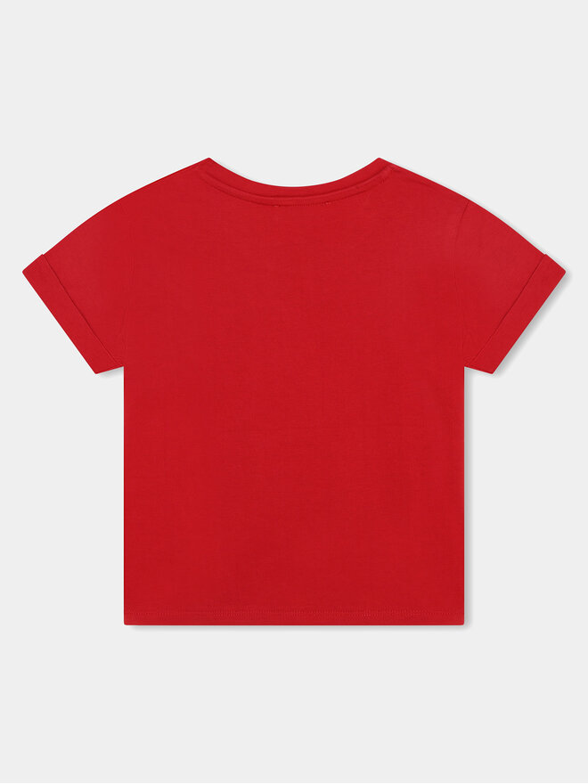 MICHAEL KORS KIDS MICHAEL KORS KIDS Póló R15201 Piros Regular Fit