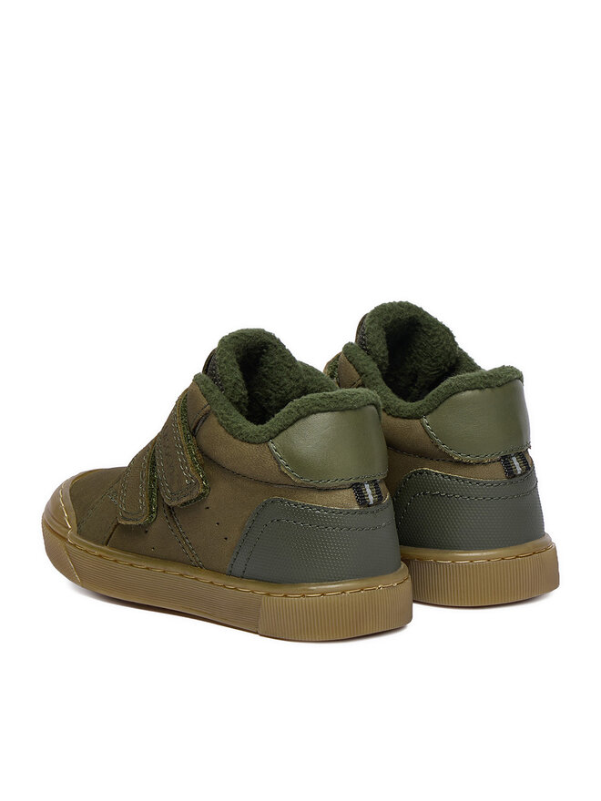 Lasocki Kids Schnürschuhe Lasocki Kids CEO-CI12-BAKU-05(II)CH Khakifarben