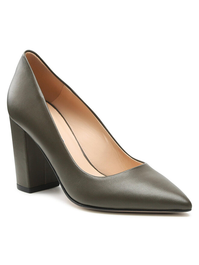 Solo Femme Туфлі Solo Femme 75403-8A-N60/000-04-00 Зелений
