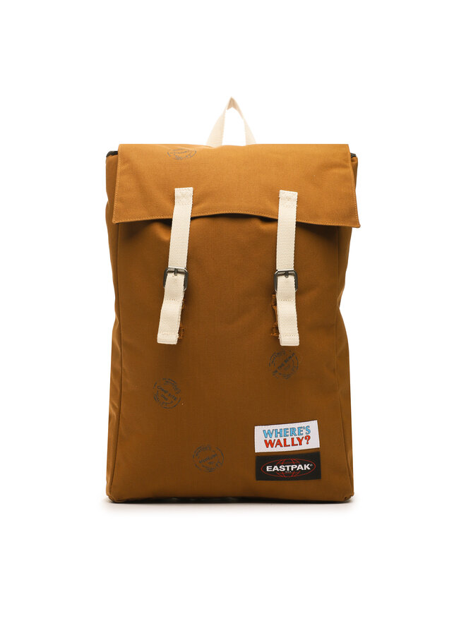 Eastpak Plecak Eastpak Wally Pack EK0A5BG3 Brązowy