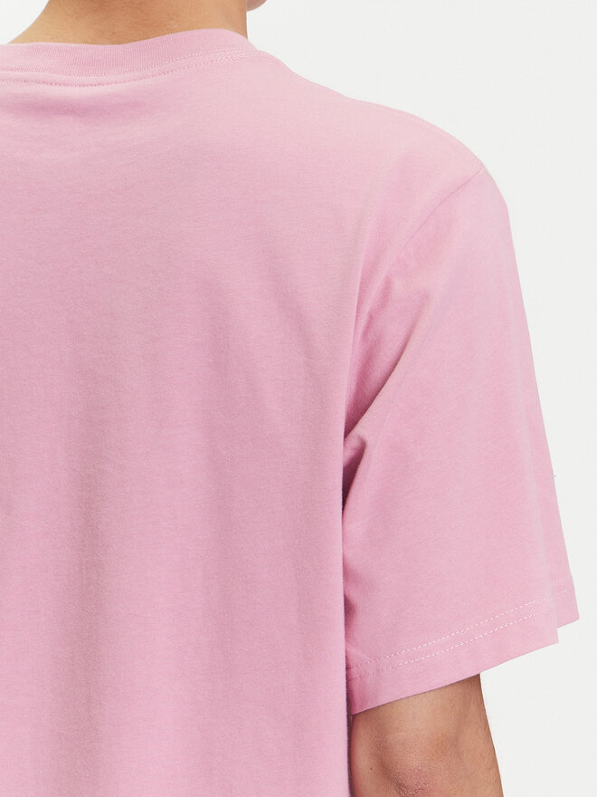 Nike Nike Marškinėliai Essential FD4149 Rožinė Regular Fit