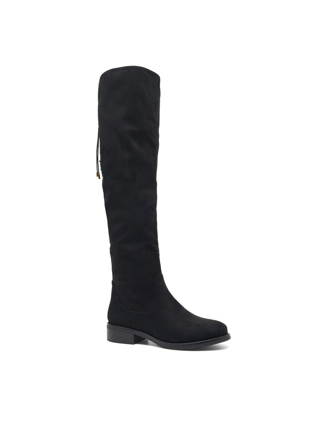 JENNY Muszkieterki JENNY TILLA WS2619-11 Czarny