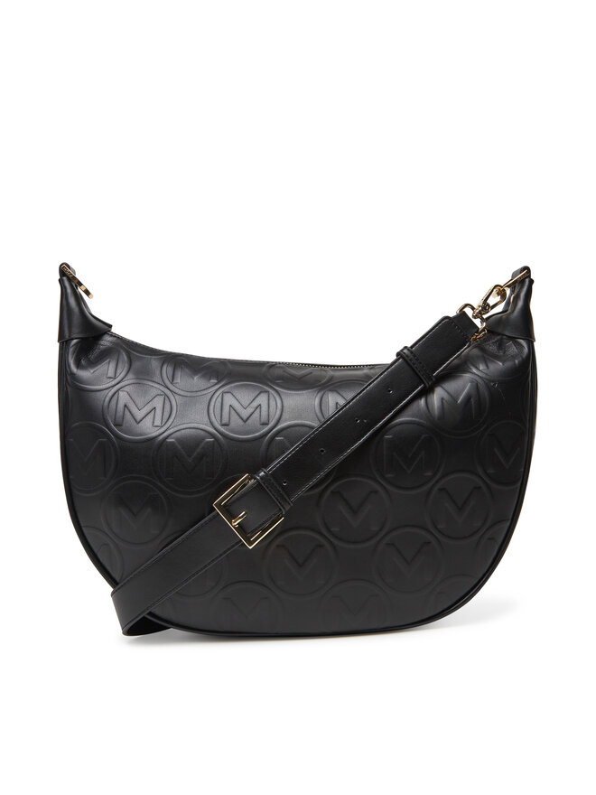 MEXX Handtasche MEXX C-MEXX-CR-001-08 Schwarz