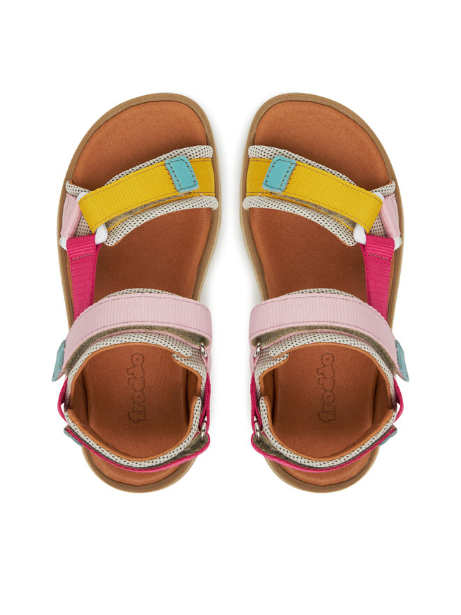 Froddo Sandalen Froddo Ke Flash G3150259-10 S Rosa