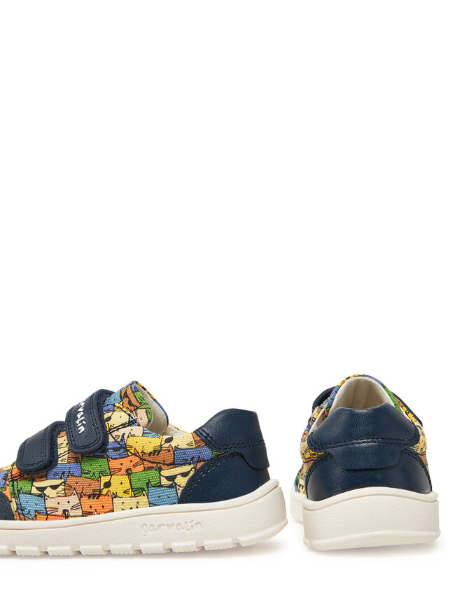 Garvalin Pantofole Garvalin 252503 M Blu scuro