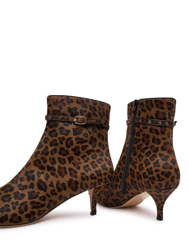 TWINSET Stiefeletten TWINSET 252TCP222 Braun