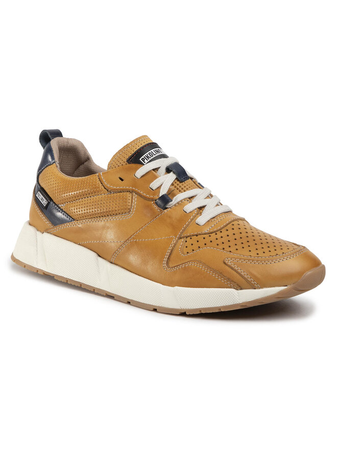 Pikolinos Sneakersy Pikolinos M6P-6322 Hnědá