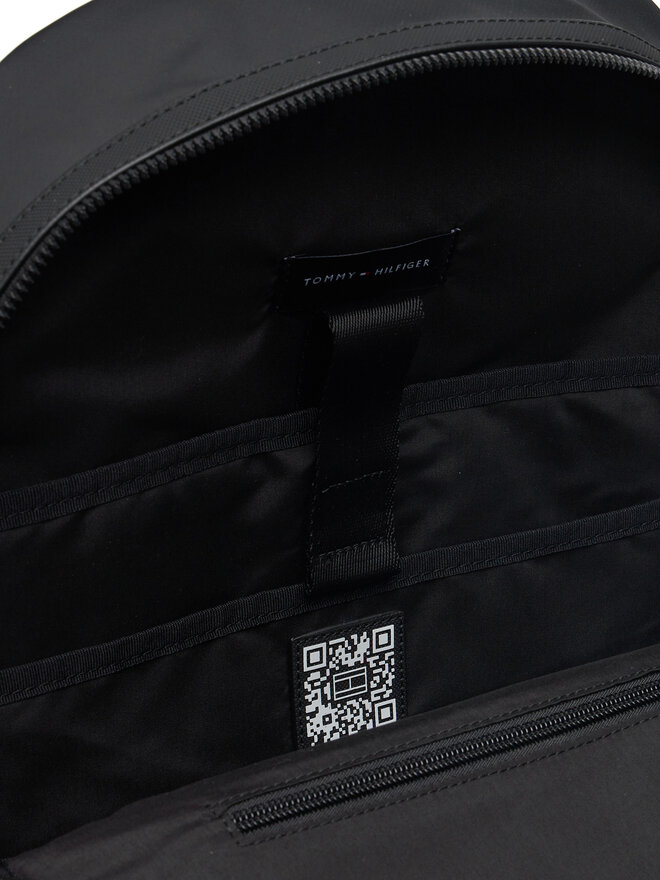 Tommy Hilfiger Plecak Tommy Hilfiger Th Repreve Backpack AM0AM13184 Czarny