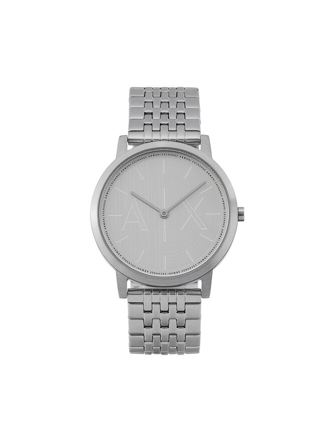 Armani Exchange Zegarek Armani Exchange Dale AX2870 Srebrny