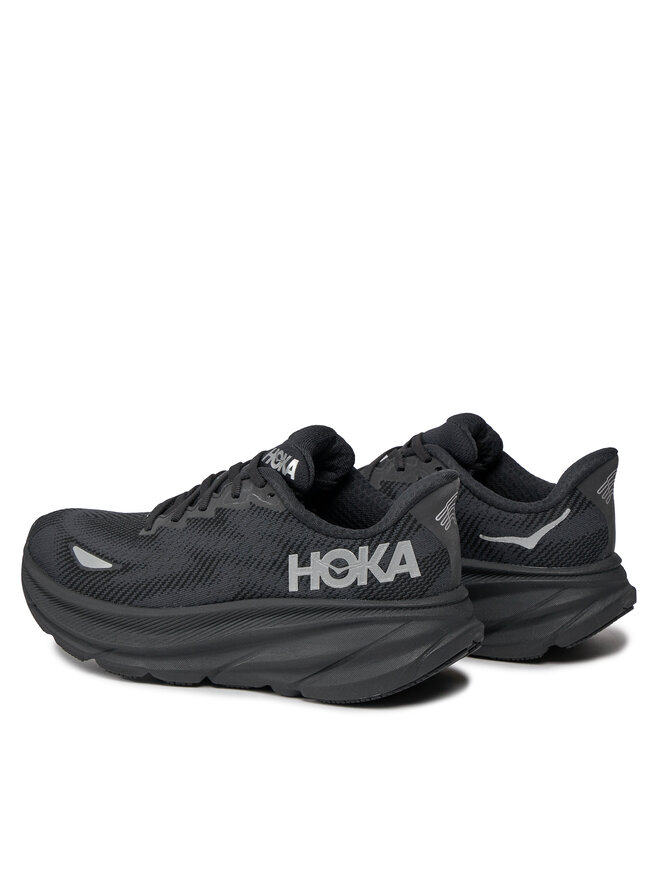 Hoka Laufschuhe Hoka Clifton 9 Gtx GORE-TEX 1141490 Schwarz