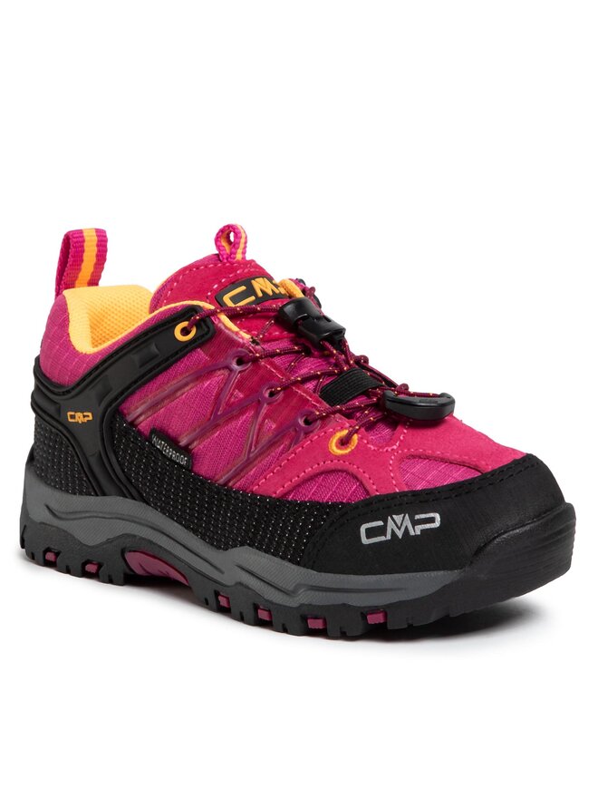 CMP Trekkings CMP Kids Rigel Low Trekking Shoes Wp 3Q54554 Roz