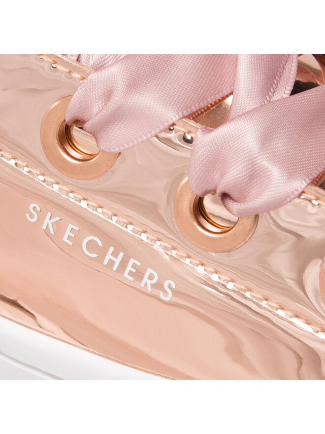Снікерcи Skechers Liquid Bling 958/RSGD Золотий | evzuttya
