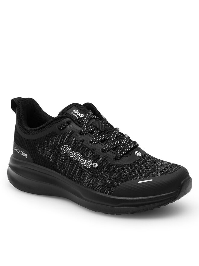 Go Soft Sneakers Go Soft WP-123 Schwarz