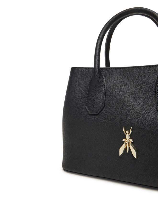 Patrizia Pepe Handtasche Patrizia Pepe 8B0240/L001 K118 Schwarz