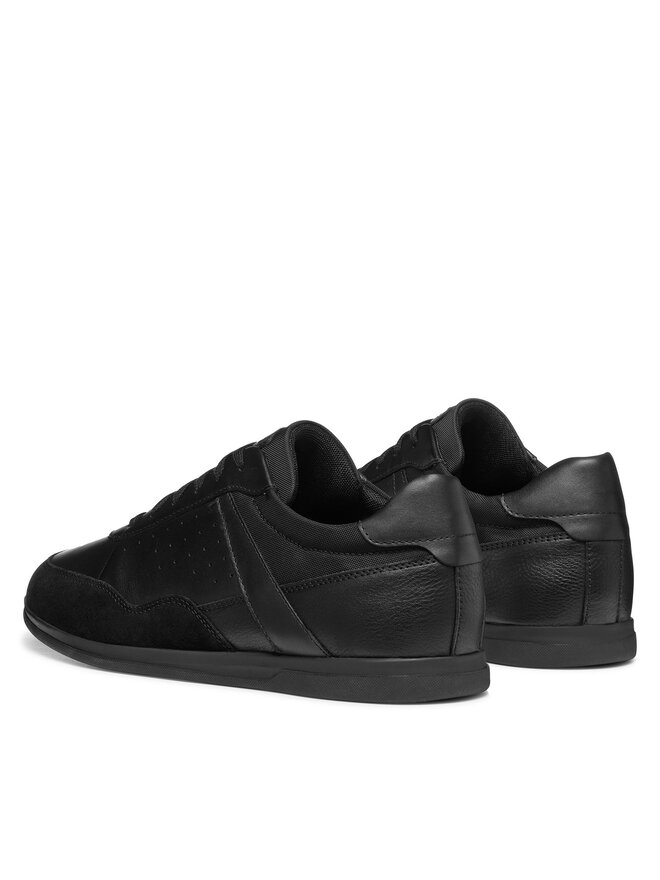 Geox Sneakers Geox U Renan U554GC 08522 C9999 Nero