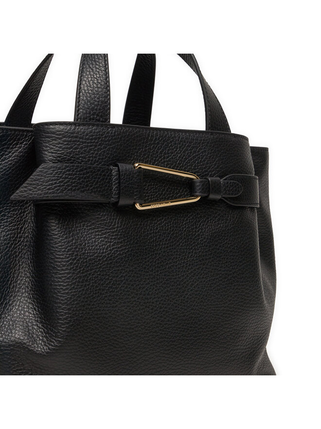 Coccinelle Handtasche Coccinelle Coccinellemalory E1 R1K 18 01 01 Schwarz