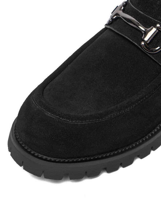 Badura Pantofi Badura EO-ASPEN-LT221-451-3 Negru