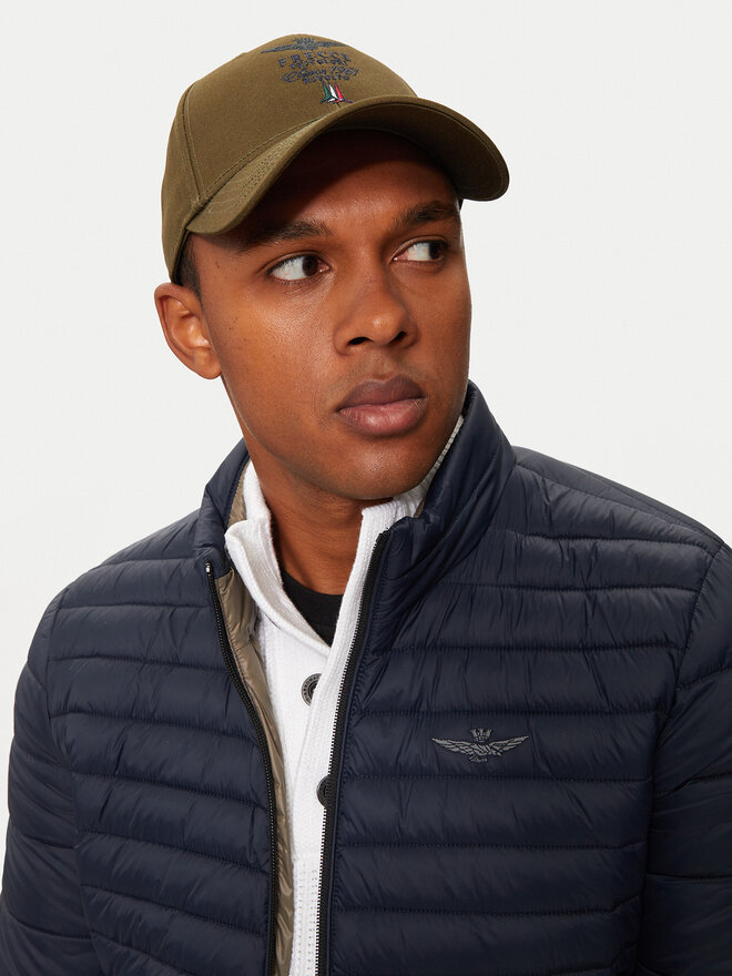 Aeronautica Militare Czapka z daszkiem Aeronautica Militare 242HA1132CT2261 Khaki