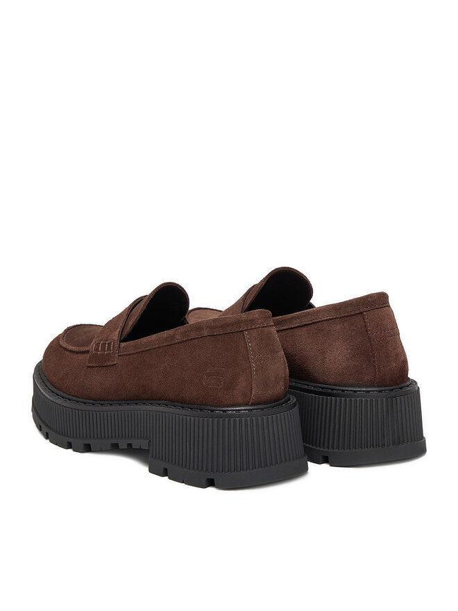 G-Star Raw Loafersy G-Star Raw EO-HAYAT-9001-25 Brązowy