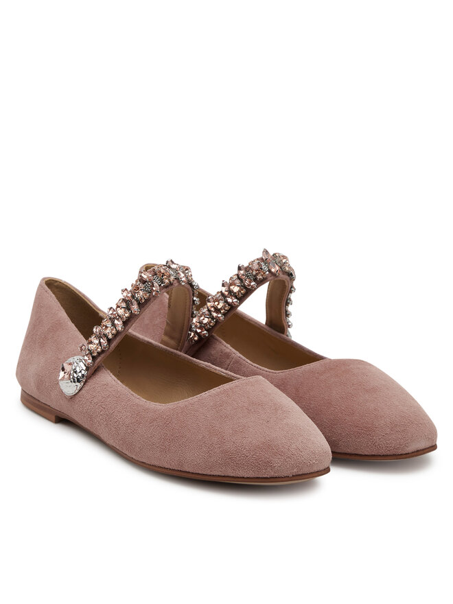 Alma En Pena Ballerinas Alma En Pena V250537 Rosa