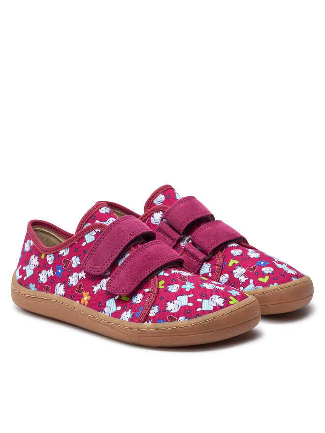 Froddo Hausschuhe Froddo G1700355-9 S Dunkelrot