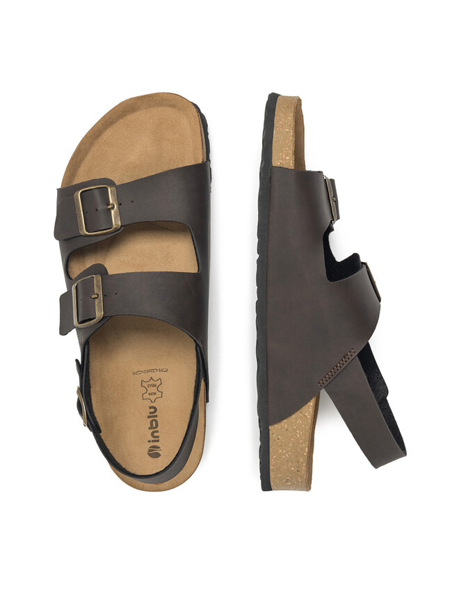 Inblu Sandalen Inblu NU000013 043 Braun