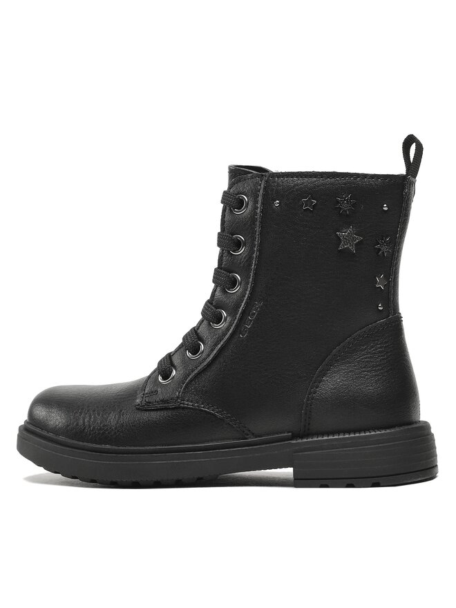 Geox Botines Geox Jr Eclair J169QQ 00054 C9999 S Negro