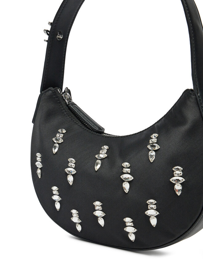KARL LAGERFELD Τσάντα KARL LAGERFELD A1W30117 Μαύρο