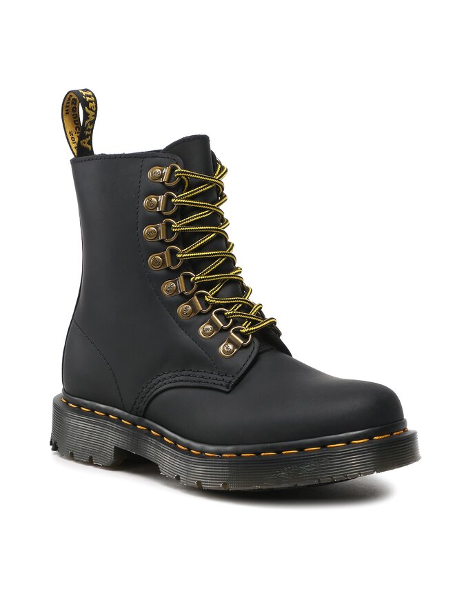 Dr. Martens Bocanci Dr. Martens 1460 Pascal 27007001 Negru