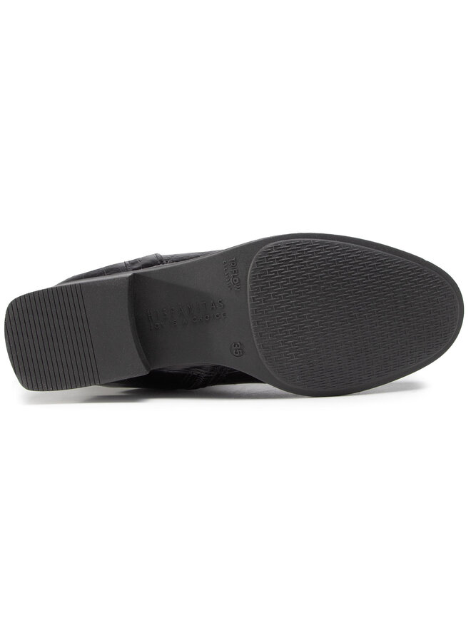 Hispanitas Botas de equitación Hispanitas Teide HI00675 Negro