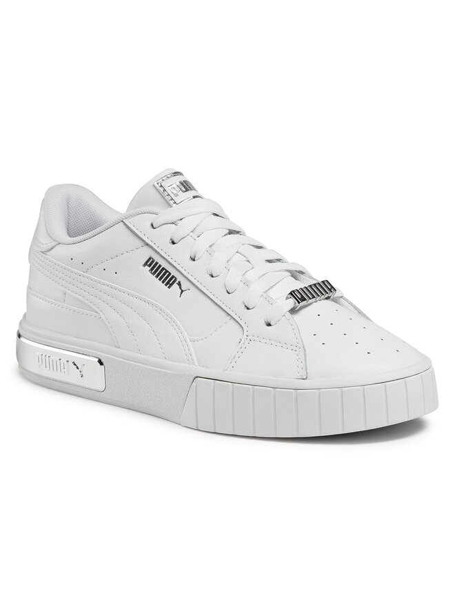 Puma Снікерcи Puma Cali Star Metallic Wn'S 380219 01 Білий